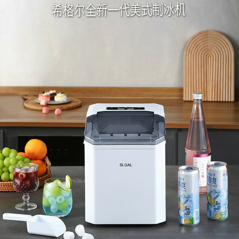 希格爾製冰機 家用製冰機小型製冰機國內專用型號【北歐家居生活】