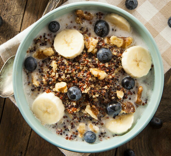 (買1送1)【米森】有機紅藜麥(200g/包) 3