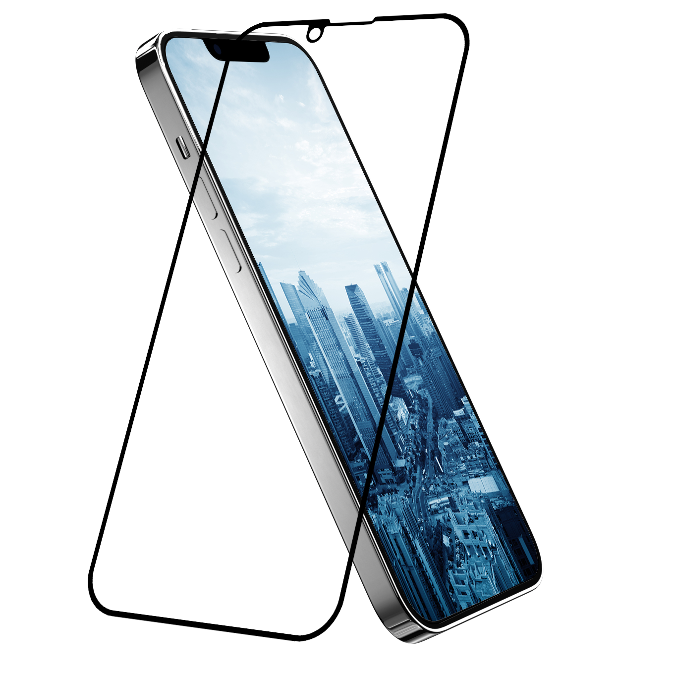 魚骨牌 VETRO BLUELIGHT 抗藍光 9h 玻璃貼 保護貼 iphone 14 13 plus pro max 1