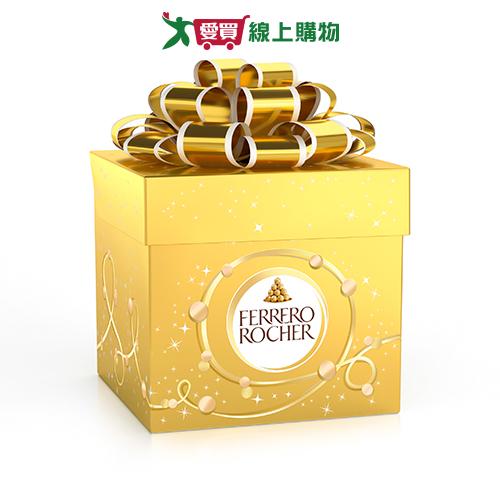金莎6粒精緻禮盒巧克力75g【愛買】