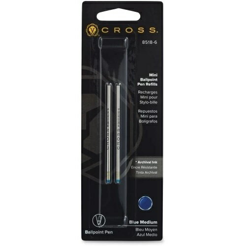 CROSS TECH 3系列 三用筆原子筆芯【領券滿額再折千8/31止】