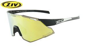 《台南悠活運動家》ZIV-187 TUSK 霧黑框 + 抗UV400、防霧 戶外 登山 自行車 太陽眼鏡 運動眼鏡