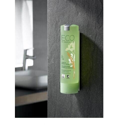 植物生態 Eco 沐浴洗護系列 星級連鎖御用 環保智能瓶300ml