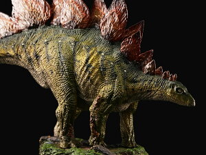 英國 REBOR 博物館級 變種劍龍 玩具 擺飾 模型公仔 恐龍 尺寸1:35