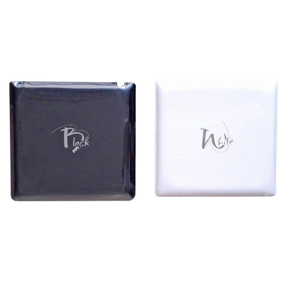 B&W文藝學人萬用墊 杯墊(顏色隨機出貨)【九乘九購物網】