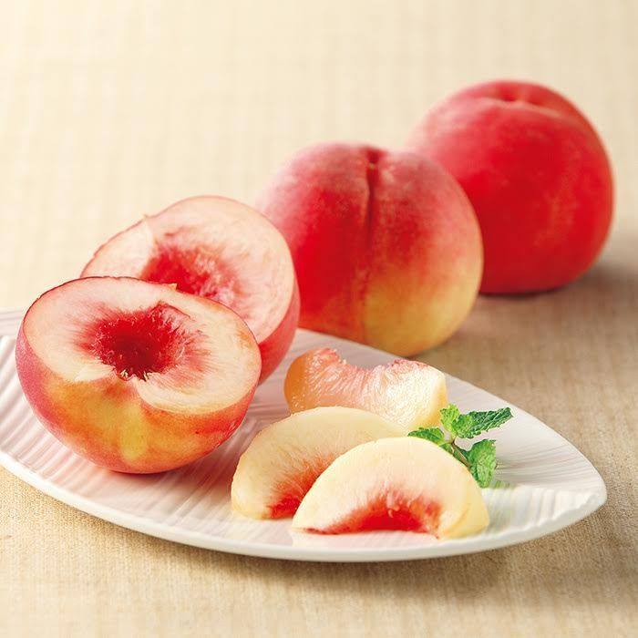 空運日本山形縣水蜜桃(約5kg/箱) ｜緁迪水果JDFruit 高級水果店 2