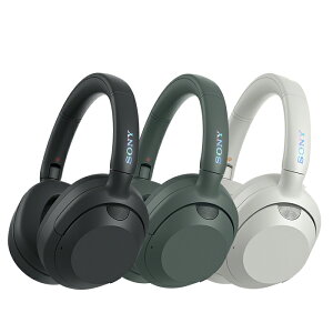 Sony WH-ULT900N (買就送全家佰元禮物卡 3張) 藍牙重低音降噪耳罩式耳機