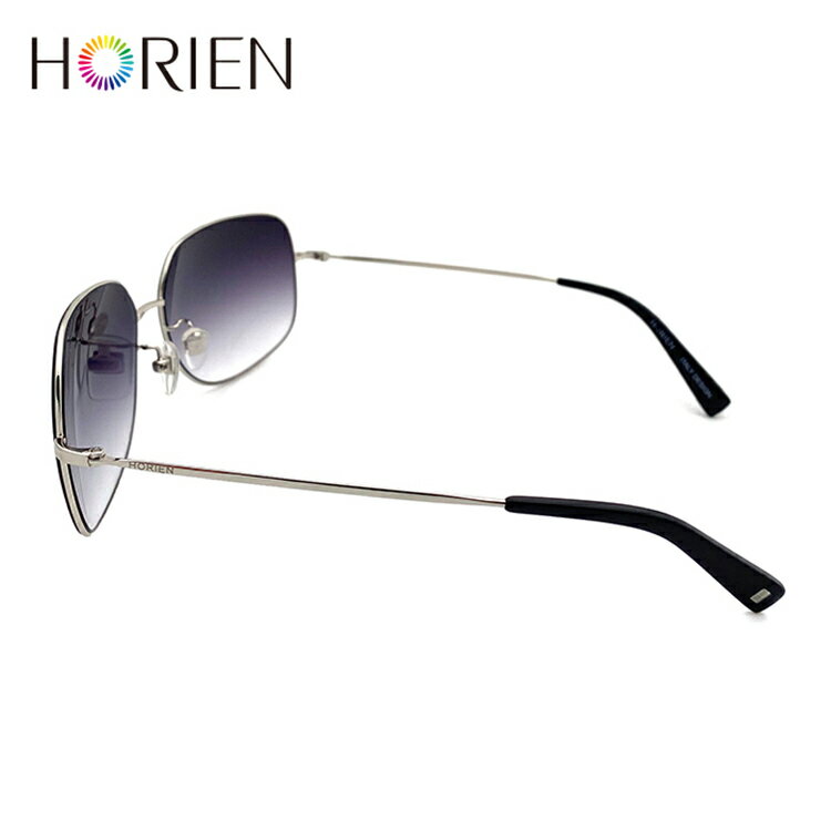 HORIEN海儷恩 細緻質感方框太陽眼鏡 抗UV400 (HN 21206 B01) 7