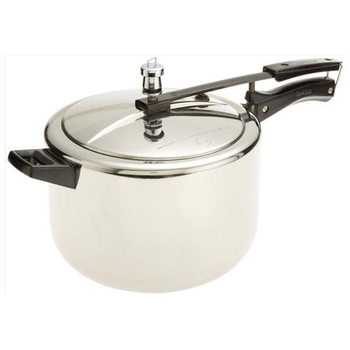 Hawkins Stainless Steel 8.0 Litre Pressure Cooker