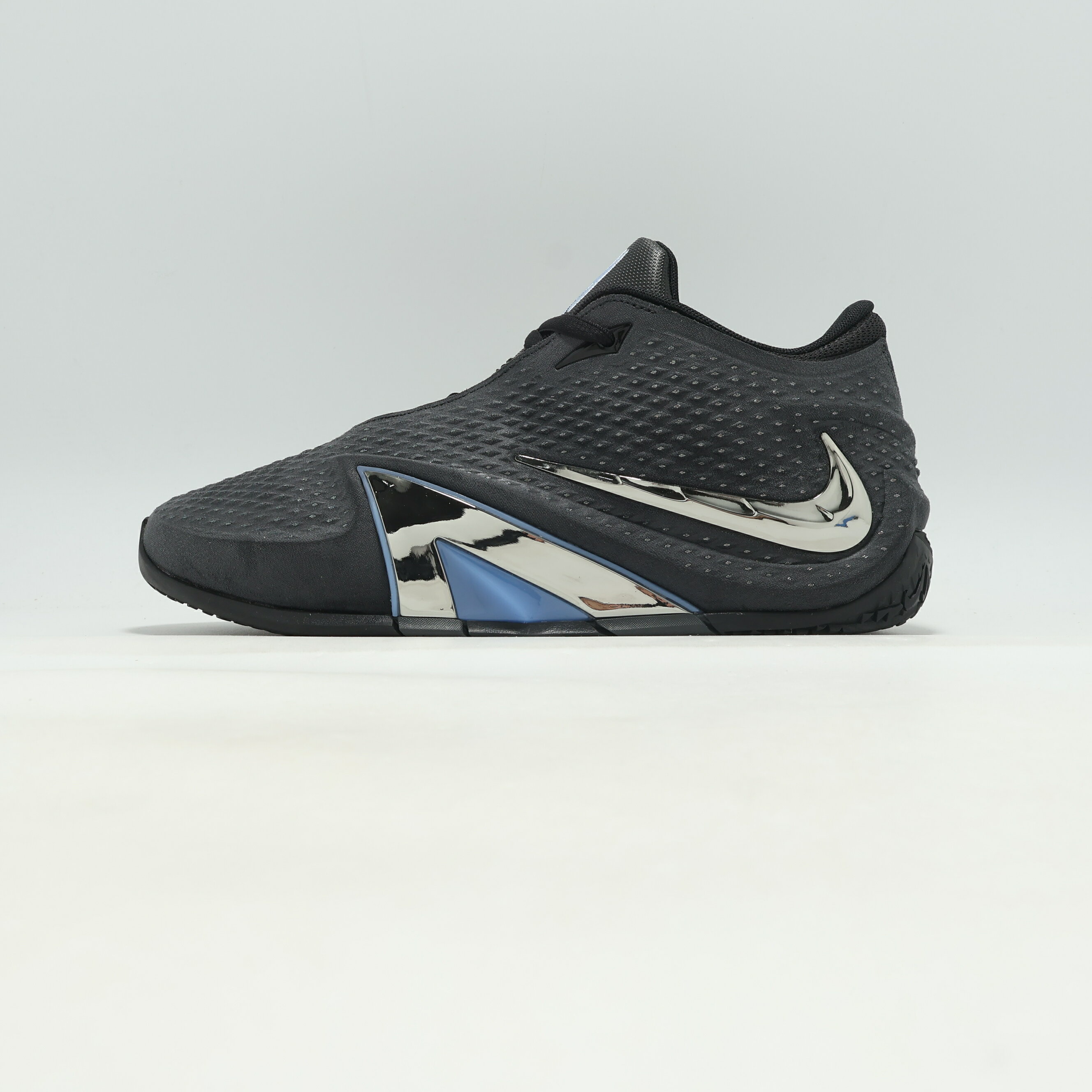 Nike 籃球鞋 JA 4 EP 男鞋 黑 黑魂 莫蘭特 緩震 IM4136-001