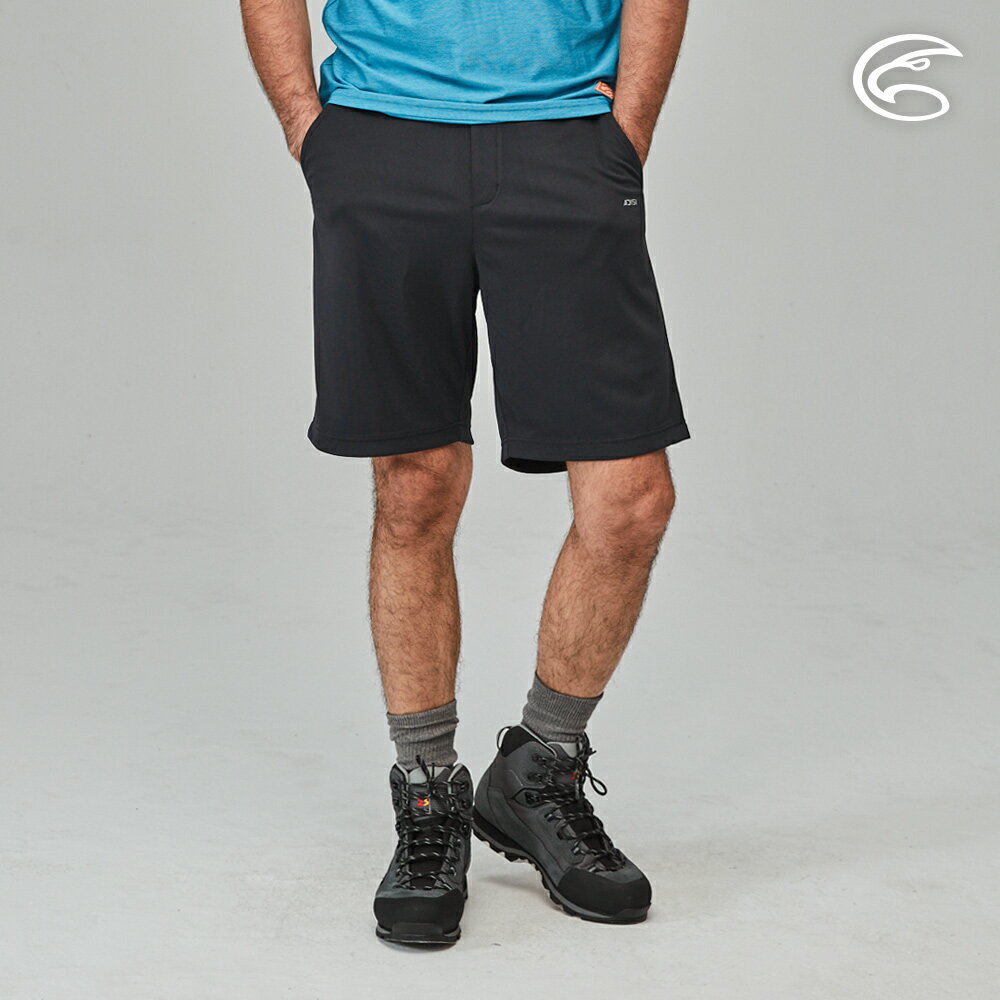ADISI 男排汗抗UV運動短褲AP2311070 (S-2XL)｜吸排 快乾 抗紫外線 彈性 輕薄 透氣 運動褲