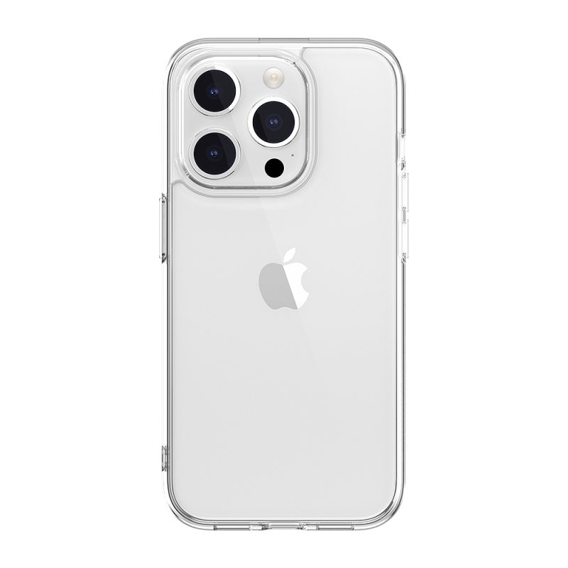 SwitchEasy Apple 蘋果 iPhone 15 Pro 6.1吋 / 15 Pro Max 6.7吋 Nude 保護殼 保護套 防摔殼 雙料殼 透明殼 軍規防摔認證 防水紋