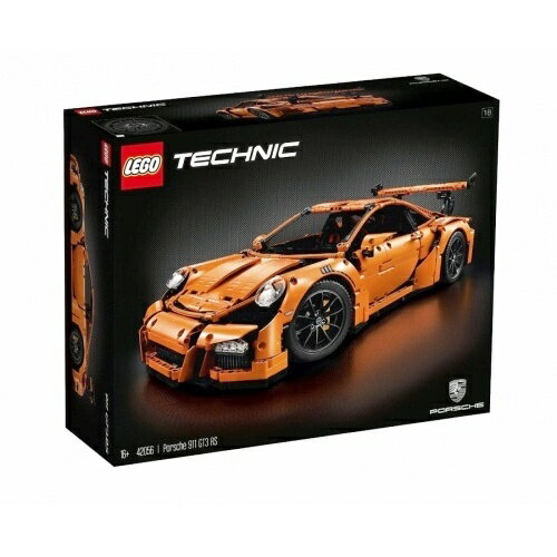 <br/><br/>  樂高積木 LEGO《 LT42056 》科技 Technic 系列 - Porsche 911 GT3 RS V29<br/><br/>