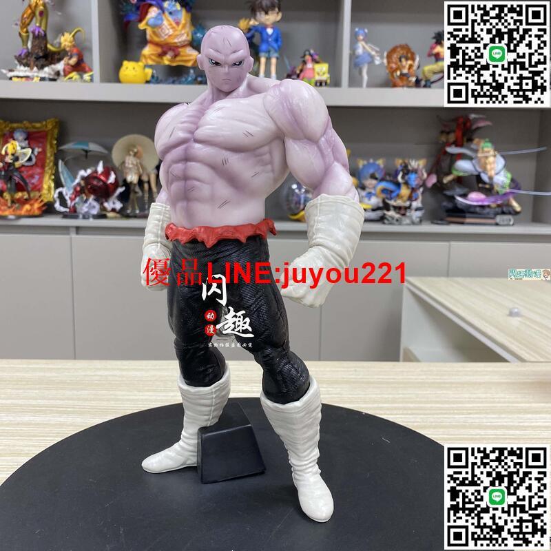 現貨 手辦 七龍珠 手辦 超戰隊系列 驕傲戰隊 吉連 託破 雕像 模型手辦擺件