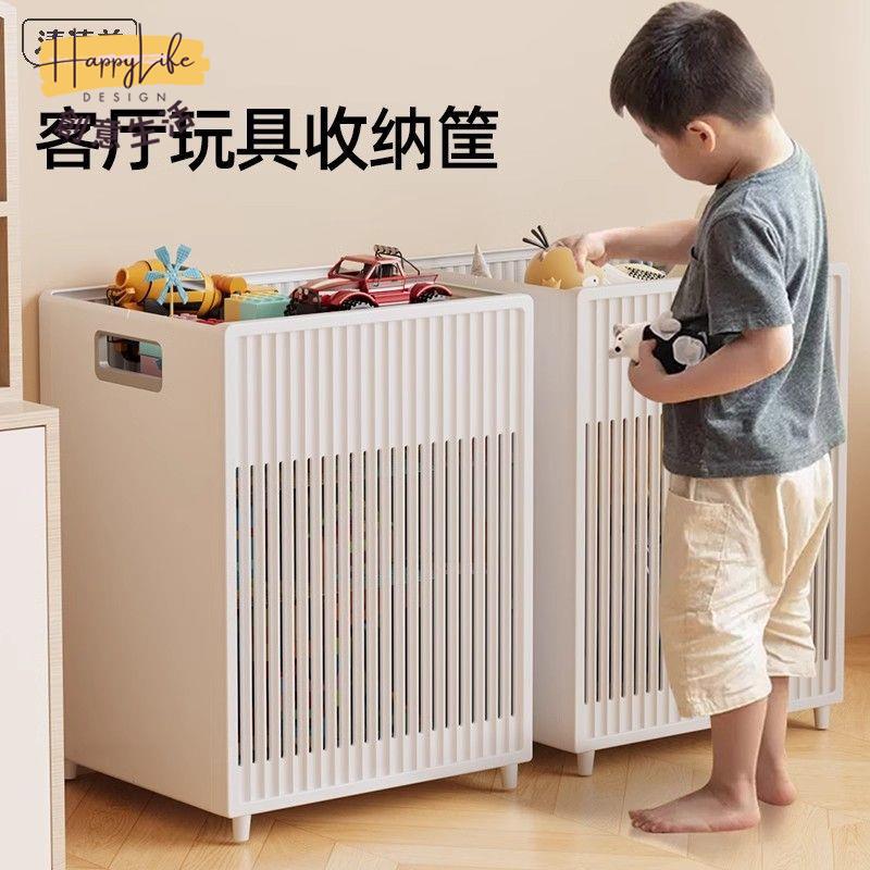 玩具收納家用大容量瑜伽置物架神器衣物整理箱可折疊收納櫃儲物櫃[PP0529011]