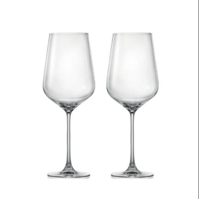 品味生活Lucaris 香港系列波爾多紅酒杯770cc(2入方型禮盒)/1組