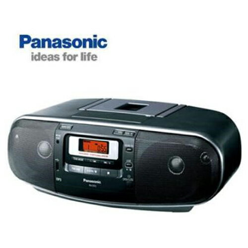 <br/><br/>  Panasonic國際手提式音響RX-D55【愛買】<br/><br/>