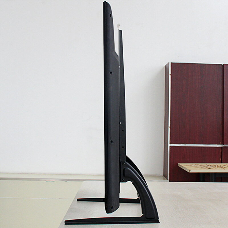 優樂悅~液晶電視底座桌面腳架臺式座架適用32-65寸免打孔 電視機支架 電視壁掛架 支架