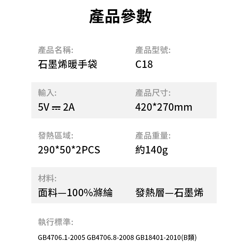【4%點數】石墨烯加熱暖手袋 暖手寶  暖暖袋 暖宮寶 熱敷袋 保暖 暖手袋 敷肚子腰袋經期熱敷經期 暖宮 冬天保暖 暖暖包 8