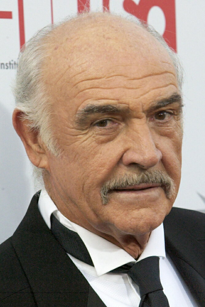 Posterazzi: Sean Connery At Arrivals For 34Th American Film Institute ...