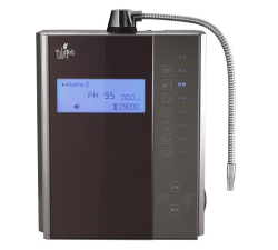 千山淨水 桌上型-觸控電解離子活水機 (五枚八槽) PL-505T