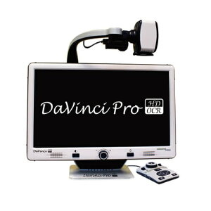 [預購]電子式放大鏡 DaVinci Pro HD/ OCR 24＂