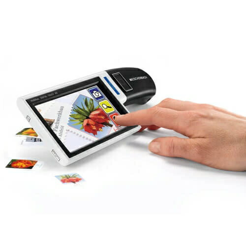 [預購] 電子式放大鏡Mobilux Digital Touch HD (4.3吋螢幕)