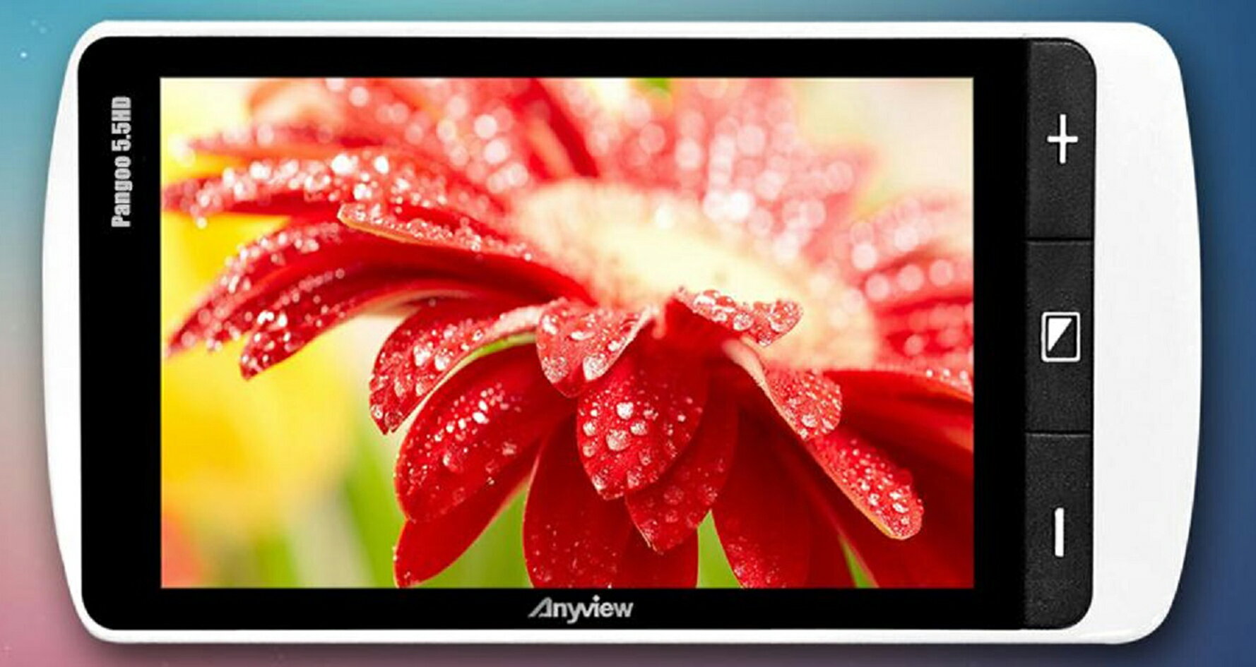 電子式放大鏡Pangoo 5.5" HD (5.5吋螢幕)