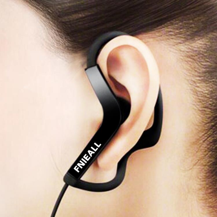不傷耳運動專用耳機掛耳式有線高音質帶麥不入耳跑步久戴不痛頭戴式