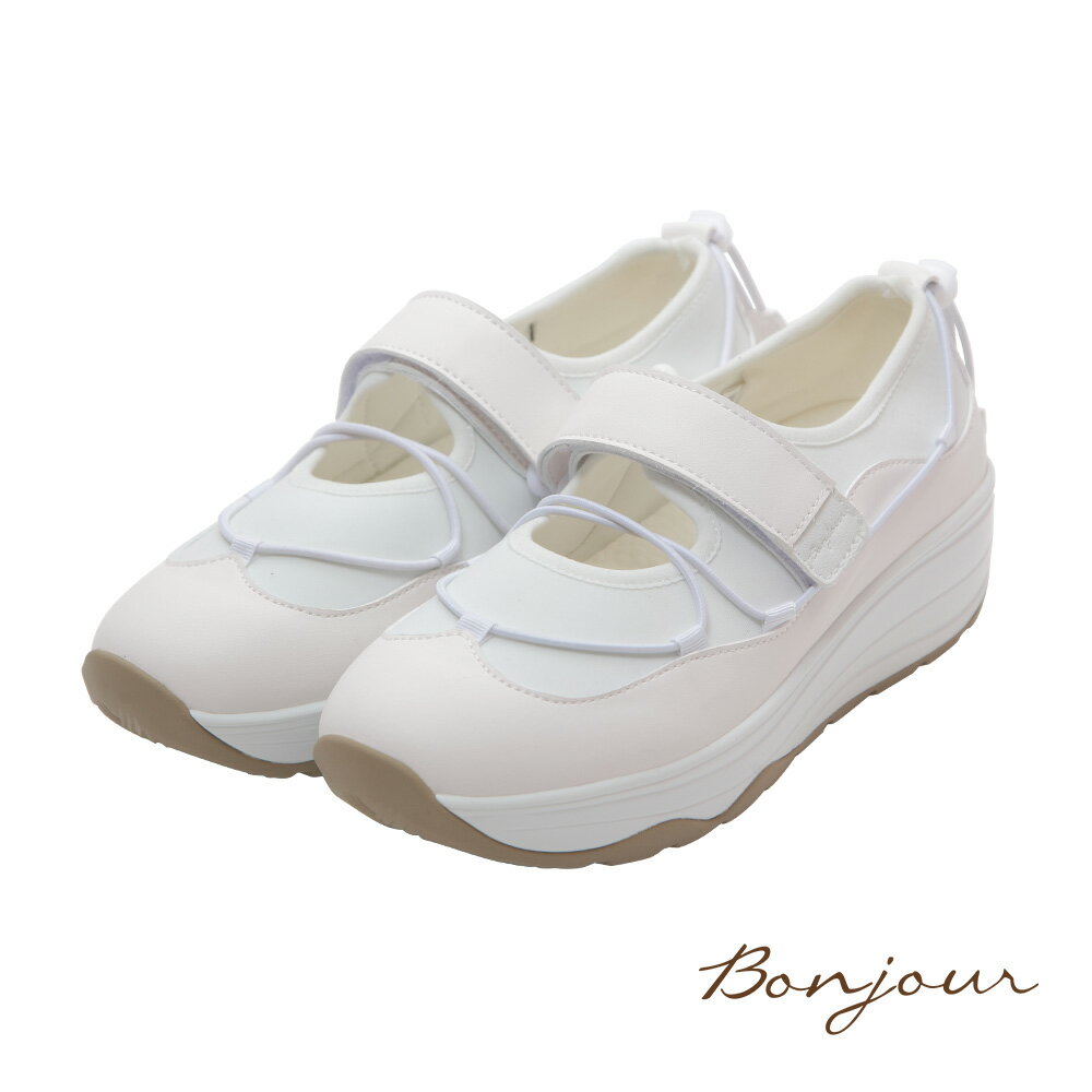 BONJOUR☆完美體態！LYCRA瑪莉珍核心美體機能鞋【B0658】5色 0