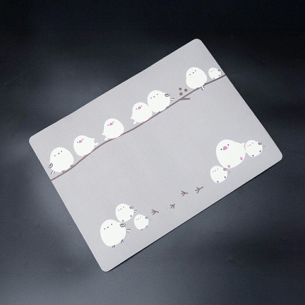 【DECO HOME商品】軟式珪藻土踏墊 長尾山雀 29×39 SHIMAENAGA(DH) NITORI宜得利家居