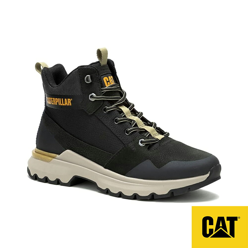 CAT COLORADO SNEAKER 經典復刻休閒鞋 男鞋-百搭黑