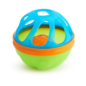 munchkin 寶寶洗澡玩具戲水球-藍★愛兒麗婦幼用品★