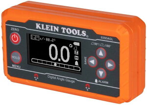 [4美國直購] Klein Tools 935DAGL 數位水平儀角度查找器 Digital Level Angle Finder