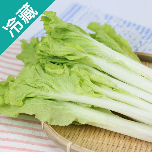 【產銷履歷】鮮採小白菜1包(250g±5%/包)【愛買冷藏】