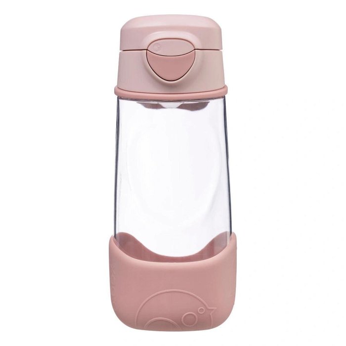 B.BOX Tritan直飲水壺450ml ( BBO0870蜜糖粉) 464元