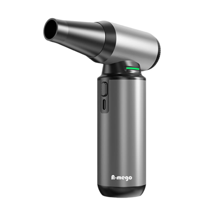 真便宜 A-mego AG500 鋁合金無刷渦輪暴力風槍