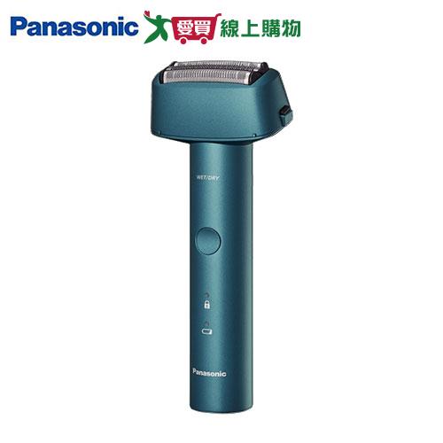 Panasonic國際牌 極簡系三刀頭電鬍刀-藍 ES-RM3B【愛買】