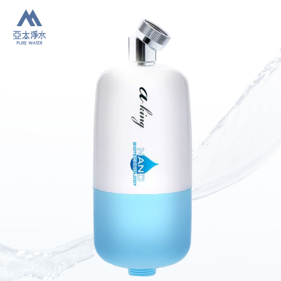 【名豐 a-king】除氯潤膚沐浴器加大型 5萬公升(NSF SGS認證 奈米銀殺菌) 0