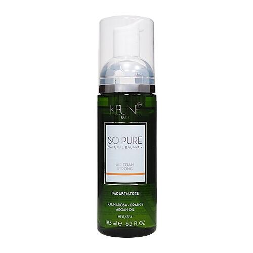 KEUNE 氣泡慕斯(185ml)『STYLISH MONITOR』D522066