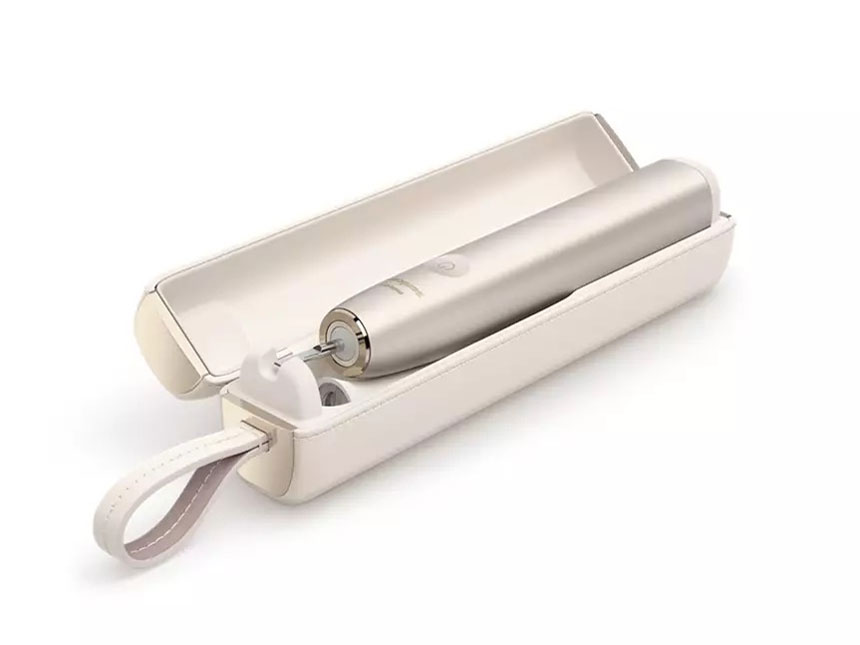 日本代購 Philips 飛利浦 Sonicare 9900 Prestige 頂級電動牙刷 HX9992 個人潔牙分析 Type C充電 2