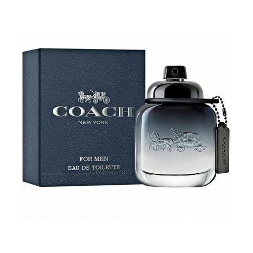 岡山戀香水~COACH 時尚經典男性淡香水40ml~優惠價:1080元