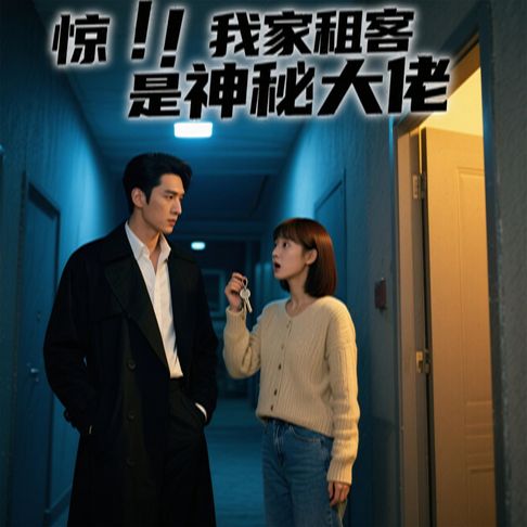 【有聲書】惊！我家租客是神秘大佬 0