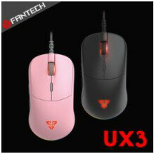 FANTECH UX3 HELIOS 超輕量極限電競滑鼠