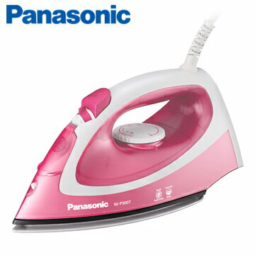 <br/><br/>  Panasonic國際牌蒸氣電熨斗NI-P300TR (粉紅色)<br/><br/>