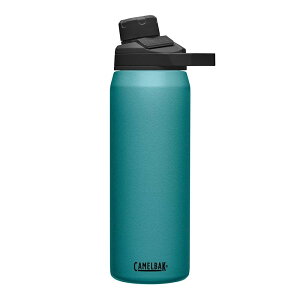 《CamelBak》750ml Chute Mag不鏽鋼戶外運動保溫瓶(保冰) 瀉湖藍