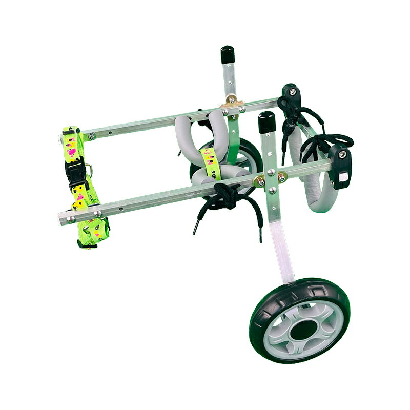 【超多款式咨詢客服】狗輪椅后肢癱瘓康復小型犬代步殘疾車貓輔助泰迪寵物狗狗后腿支架 4