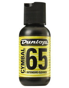 Dunlop 6422 爵士鼓銅鈸深層清潔液(附贈擦拭布) Sabian/ Zildjian/ Meinl 等適用【唐尼樂器】