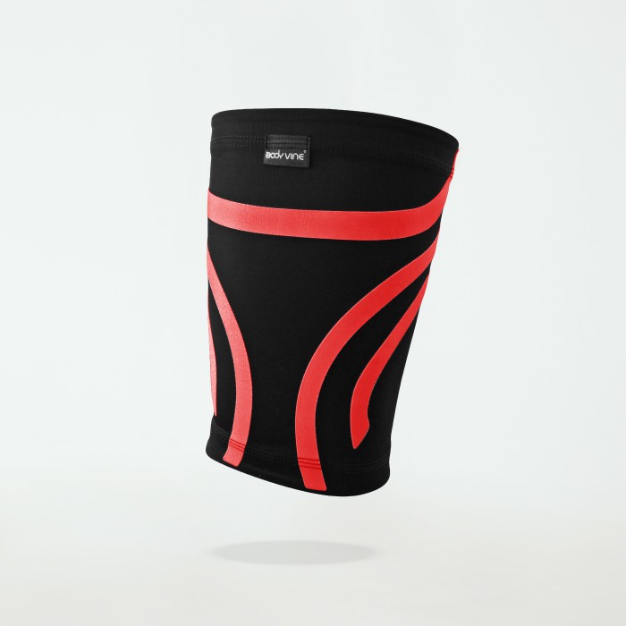 超薄貼紮大腿套-1雙 【BodyVine巴迪蔓】CT-13518~13521 2