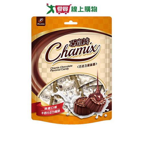 77-巧蜜詩巧克力風味糖100G【愛買】